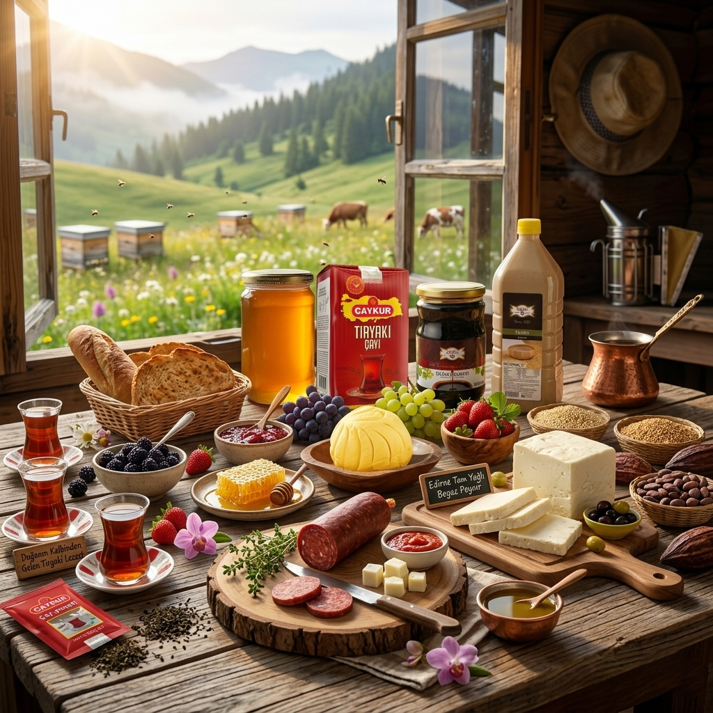 Doğal peynir çeşitleri