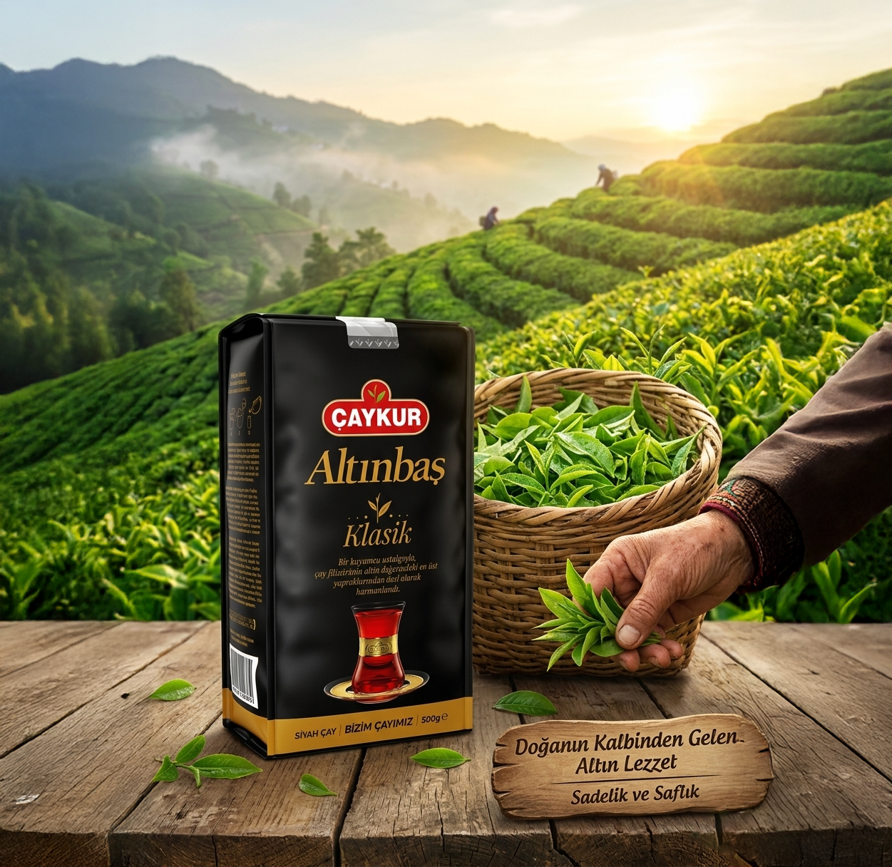 Çaykur Altınbaş Klasik