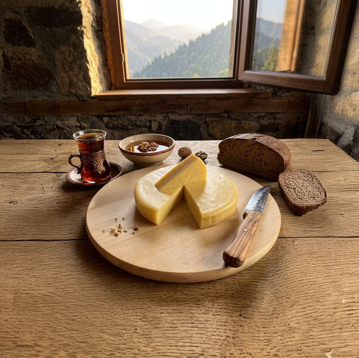 Rize Tam Yağlı Kolot Peyniri